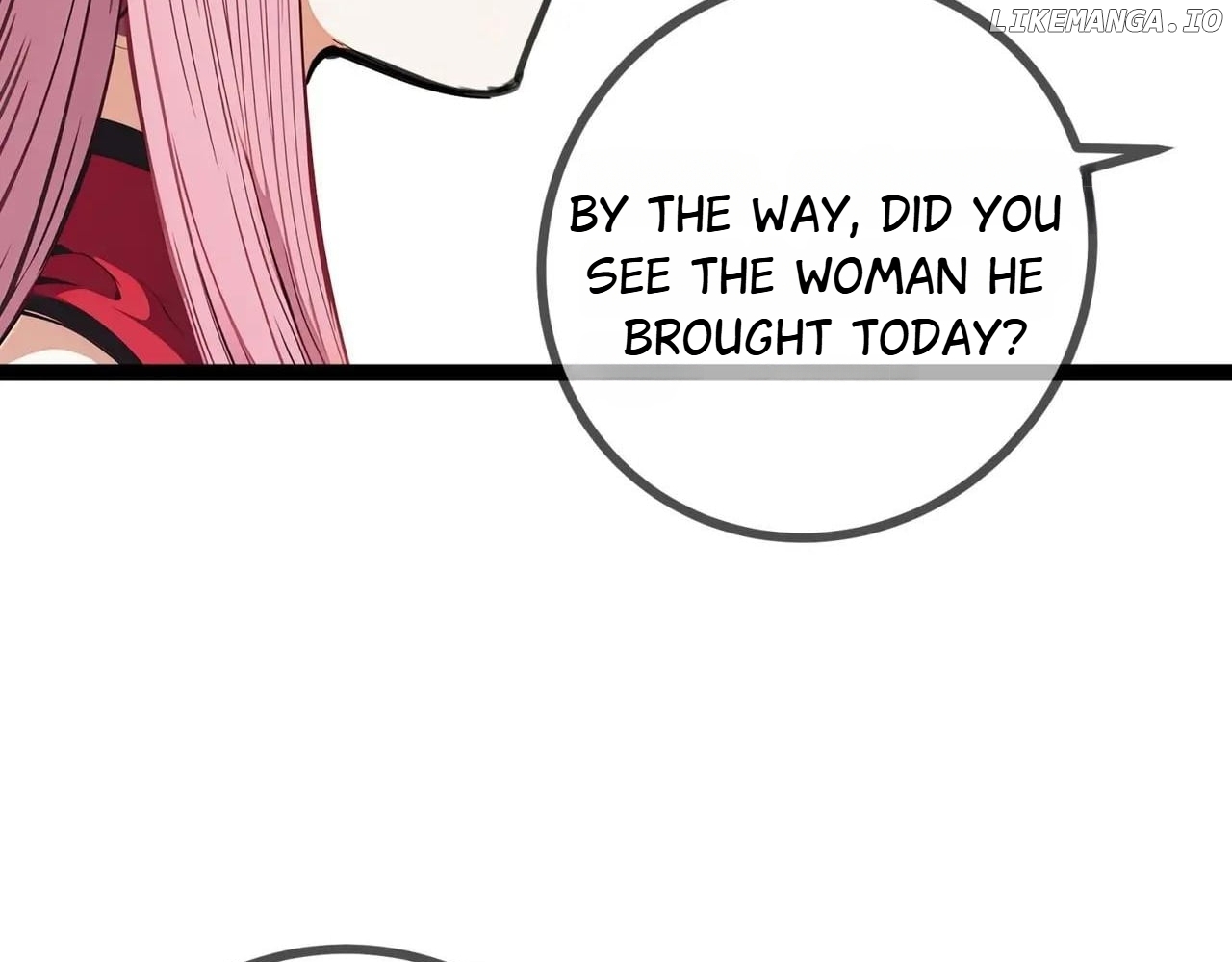 Daddy President Is Too Hard To Deal With Chapter 181 - page 76